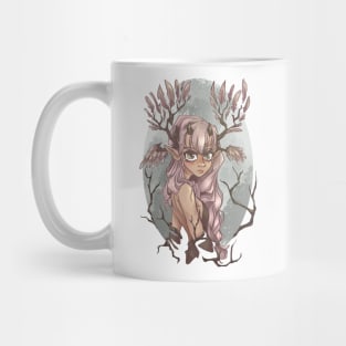 Elf girl Mug